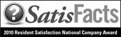 Satisfacts logo