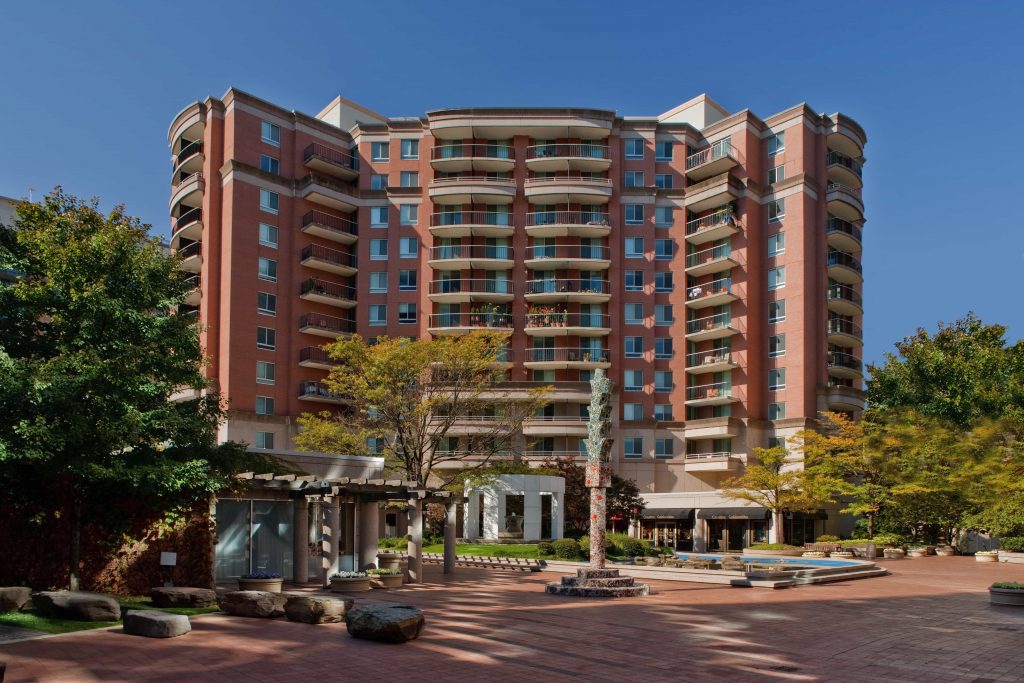 Bethesda Place Apartments